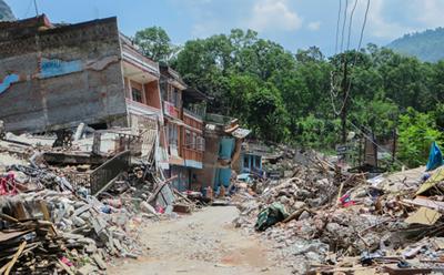 Aiding disaster relief efforts